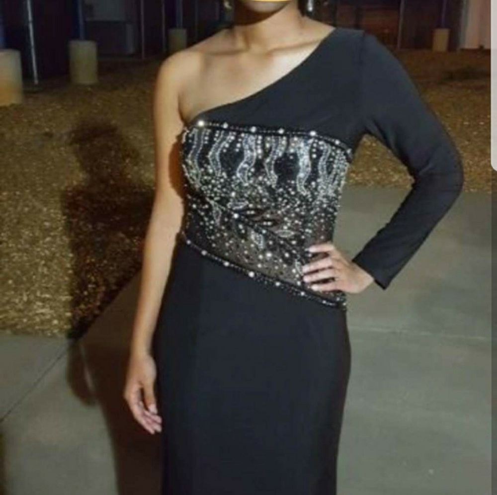 Pageant/prom gown